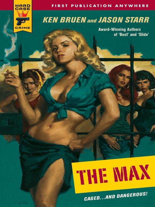 Title details for The Max by Ken Bruen - Available
